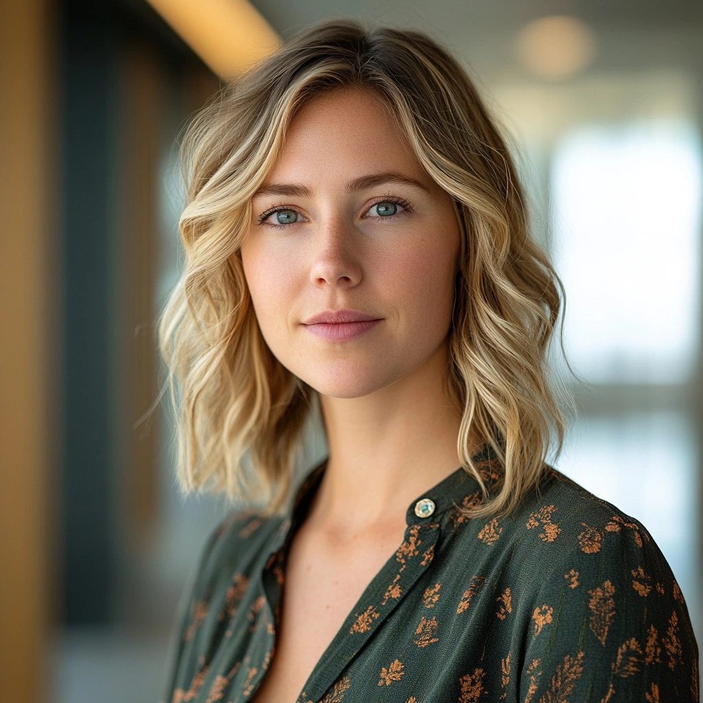 Samantha Brown