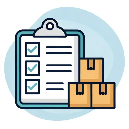 Inventory Support Icon