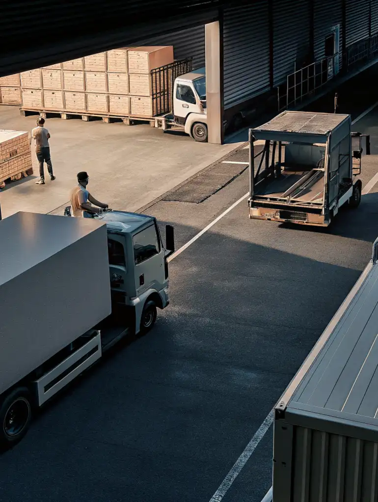 Global Shipping and Logistics