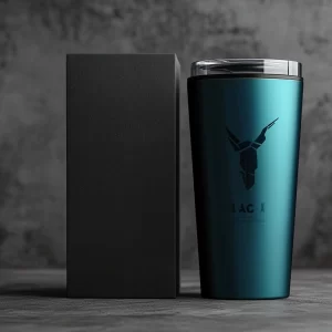 Branded merchandise stainless steel tumbler_副本